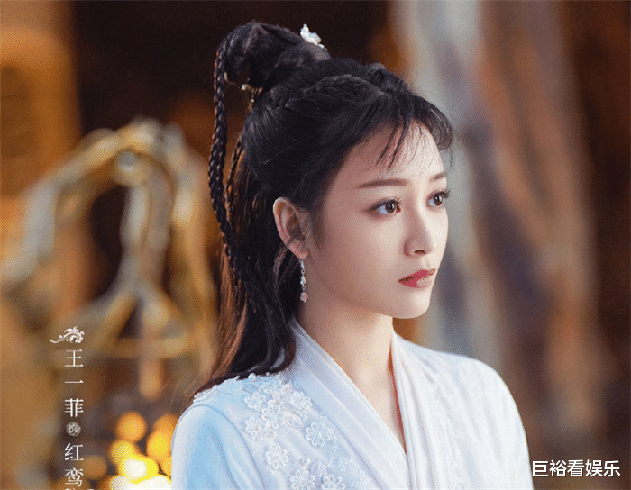 爱奇艺|爱奇艺又一古装剧将袭,男女主造型绝美,我却被女二颜值吸引了!