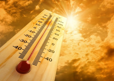 |未来全球温度将让人类难以生存