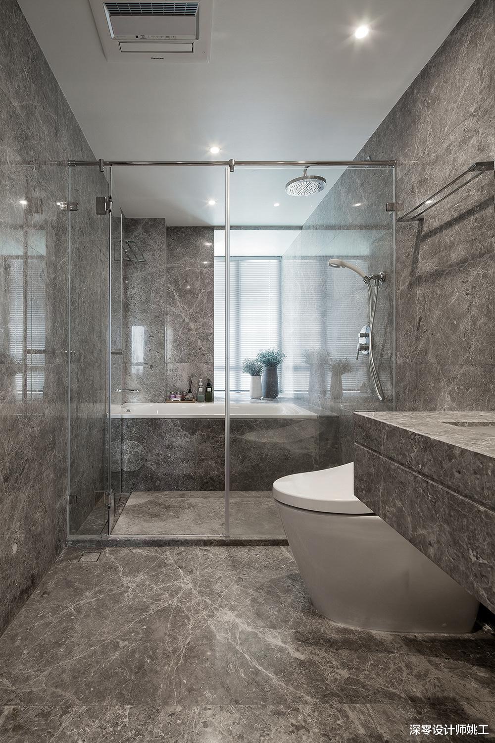 |两兄弟的152平，装修不豪华靠细节取胜，客厅无主灯看着倍高级