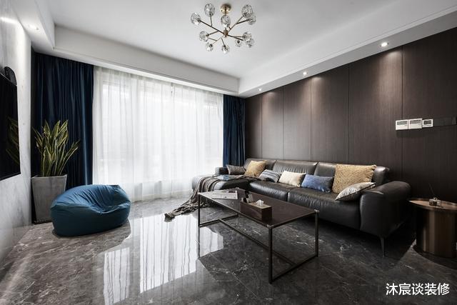 @老婆负责装修，打扫完后被人称赞是样板间，老公心里乐开花，晒晒