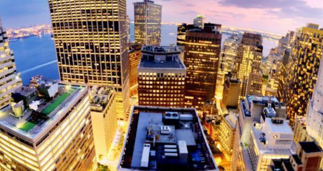 纽约|全球第一大金融中心，GDP高达6万亿