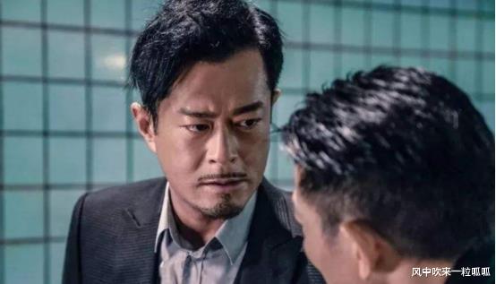 古天乐|1米74的刘德华,1米80的古天乐,看到合照后,是谁谎报了身高呢?