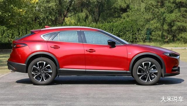 马自达CX4：马自达促销来了！新款SUV已跌落12万，高配2.5L+6AT