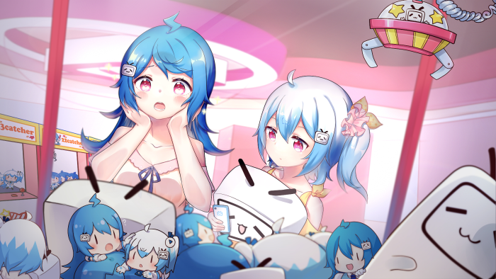 #bilibili#B站移除2233娘，是弱化二次元还是形势所迫？看官方怎么说