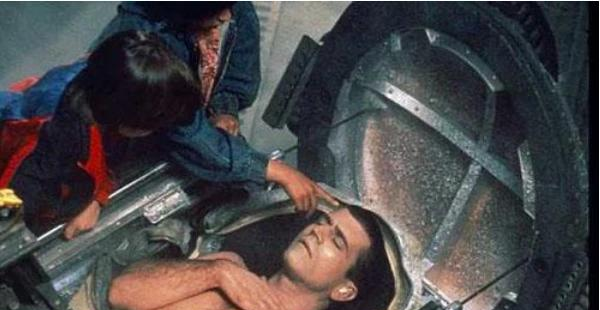 ##被液氮冰冻50年的美国富豪，如今的样子，很多人都不敢相信