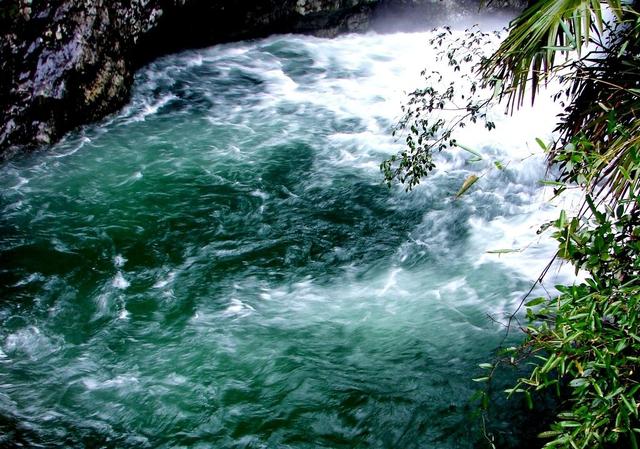 汝窑|翡翠山水牌,那些藏在翡翠里的画卷