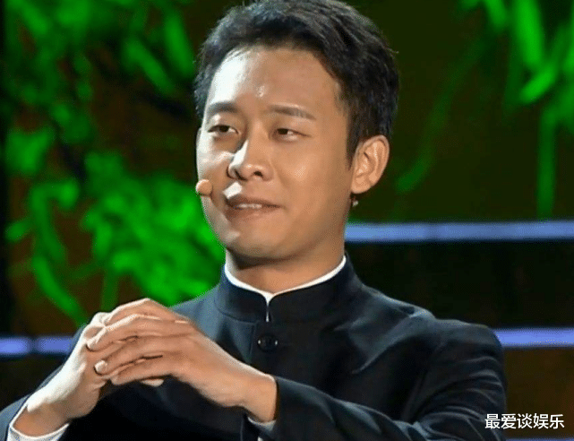 [影帝]他跑龙套10年被女友抛弃，今娶大6岁央视名嘴，40岁终成影帝