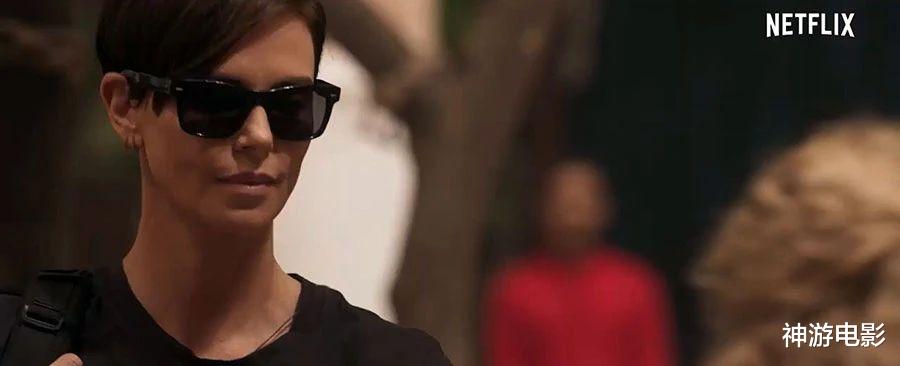 【查理兹·塞隆】塞隆帅炸天,最新大片成女版金刚狼,活了6000年