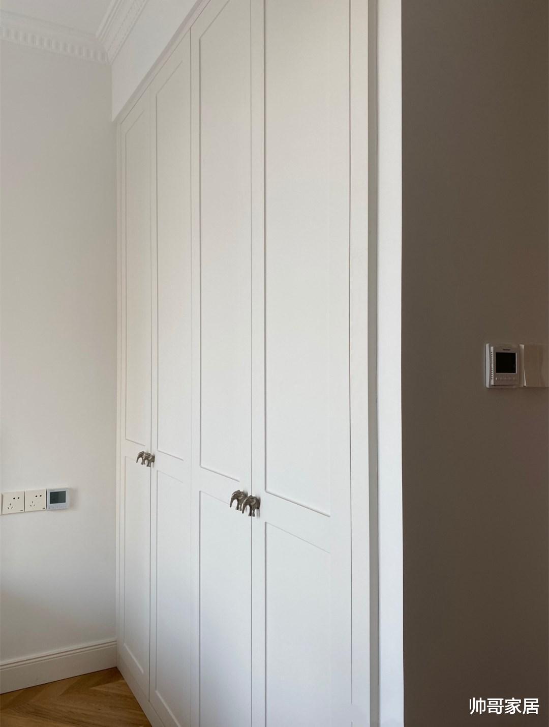 |晒晒我家满屋的柜子！装完左邻右舍来参观，回家都要照着装！