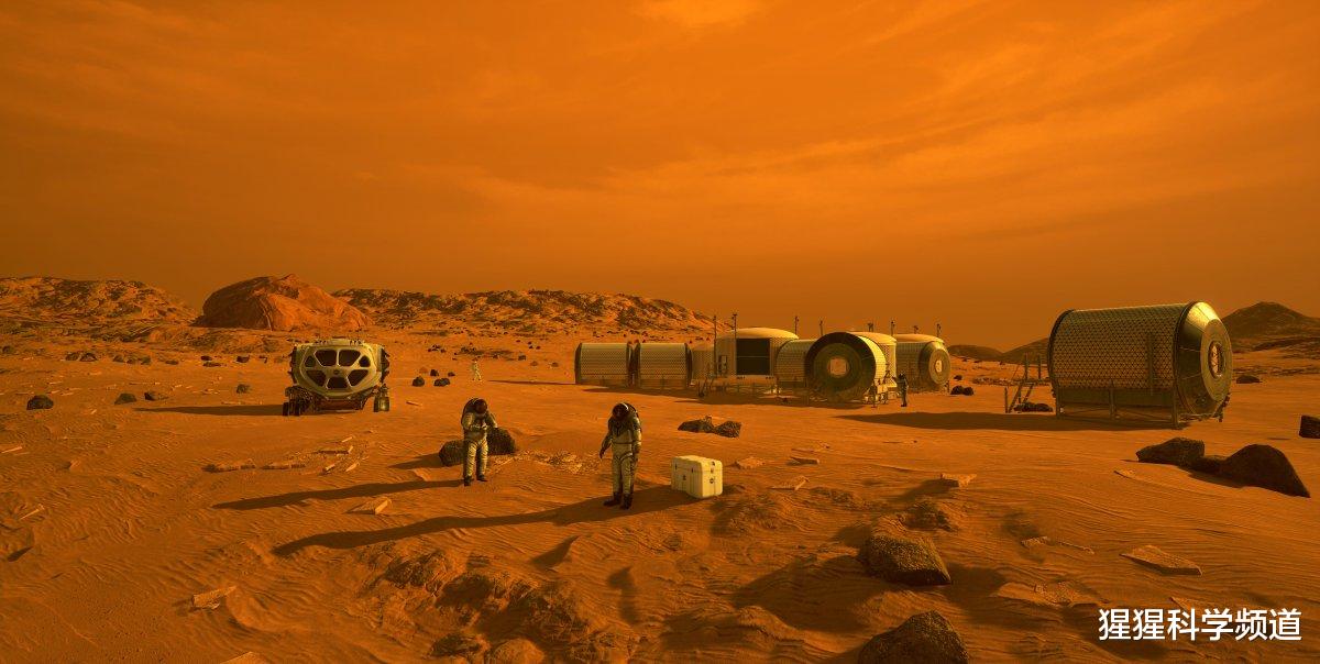 「探测器」火星上发现“废墟”？科学家：人类登陆火星可能遇到变异生命形式