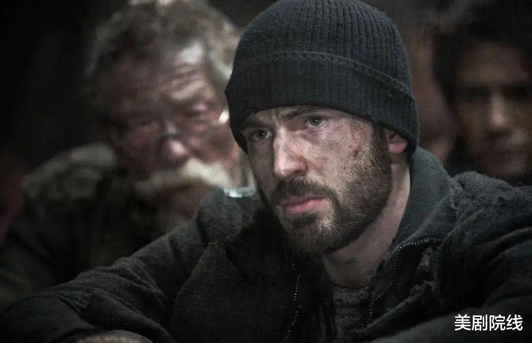 #电影#爆款电影改编的末世剧，有尺度也挡不住扑街？