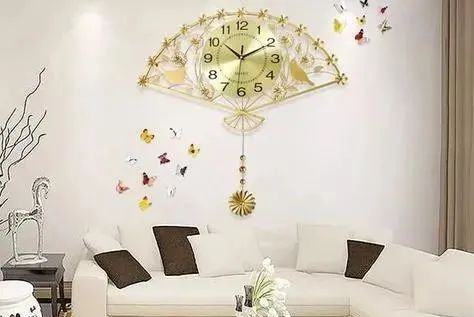 你的挂钟涉及的不止是时间，颜色形状方位，这些你都知道吗？