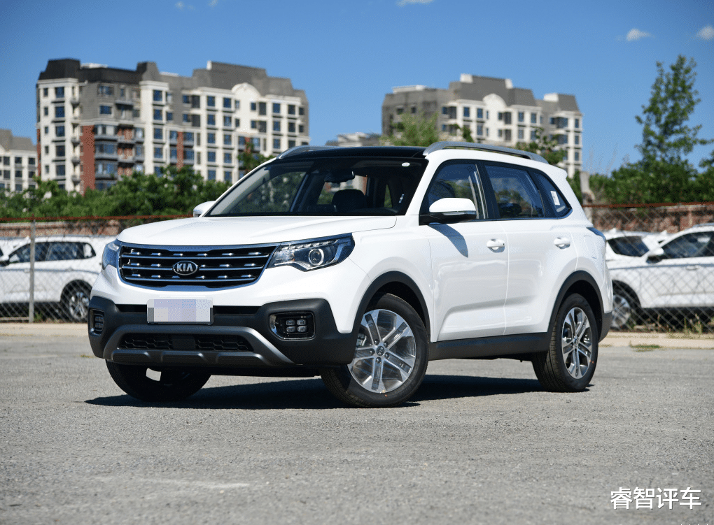 起亚汽车|起亚智跑跌至8万9，一箱油可跑800公里，车友：CRV买早了