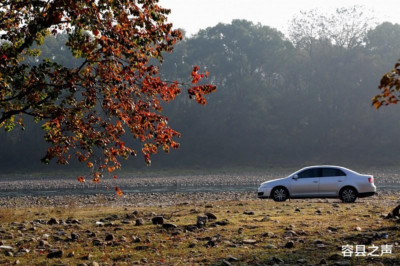 容县之声|凌晨，女子钻进男友车内惜别一小时，太“投入”不知车外电车被盗！