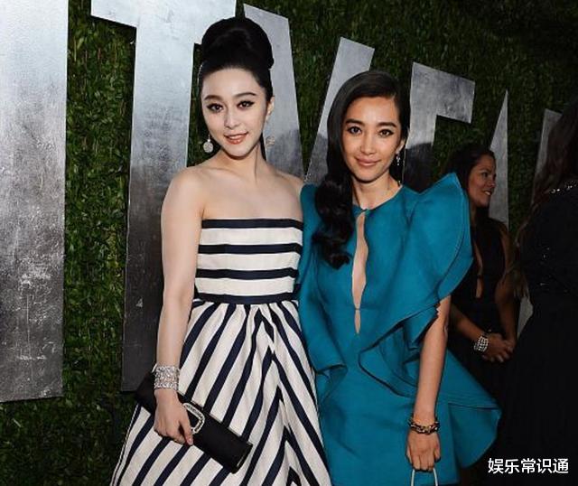 李冰冰■47岁李冰冰和小16岁男友已分手一年多?分手原因比剧情还精彩