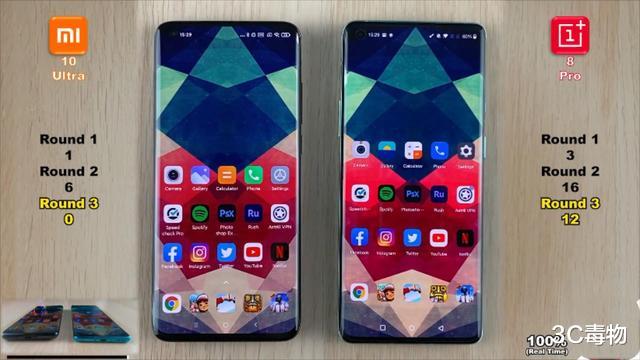 小米科技|小米10至尊版和一加8Pro性能对决:两者悬殊较大 让人没想到