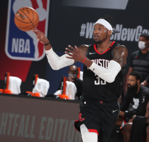 勒布朗·詹姆斯|正负值+36!力压哈登威少,新援轰6记三分成完美3D,准备好防守詹姆斯