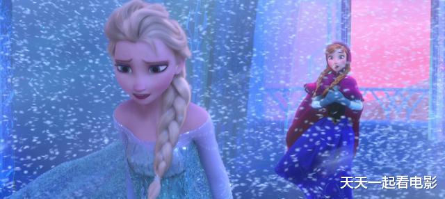 冰雪奇缘|女星疑似用《冰雪奇缘》求救,网友推理,恐因钱已被父亲软禁12年