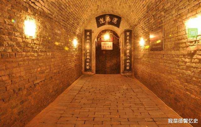 「长沙」中国罕见“地下长城”，深埋地下700年才发现，里面都是军事机密