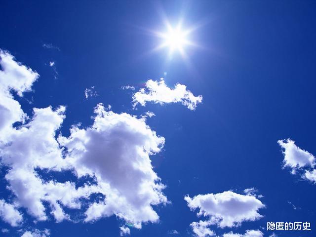 『大象』一朵云重达50万公斤,相当于100头大象,为何始终掉不下来?