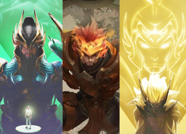 #老夫子#五虎将限定别等了，老夫子赛季皮肤公布，新版战令活动升级调整