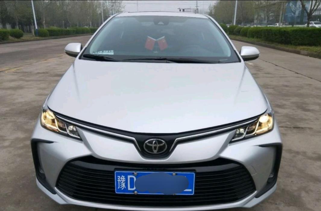 『丰田卡罗拉』喜提卡罗拉1.2T精英版，家用不错也有缺点，我这个价格便宜吗？