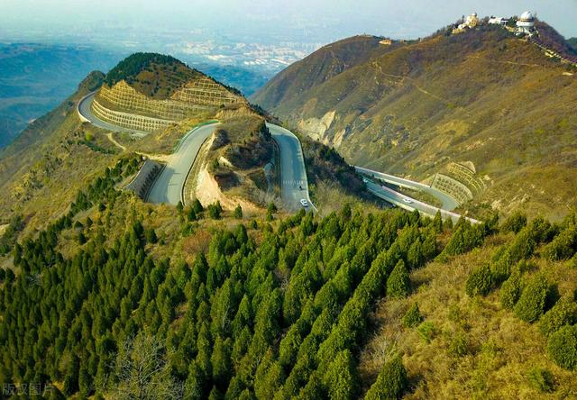 华清宫|自驾西安最美盘山公路，堪比秋名山的灞临路，附导航地图和景点