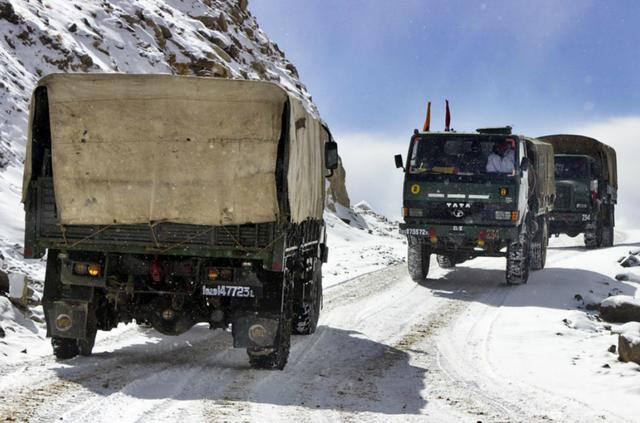 军人|死要面子不要命！印军硬着头皮死撑之际，中方行动了