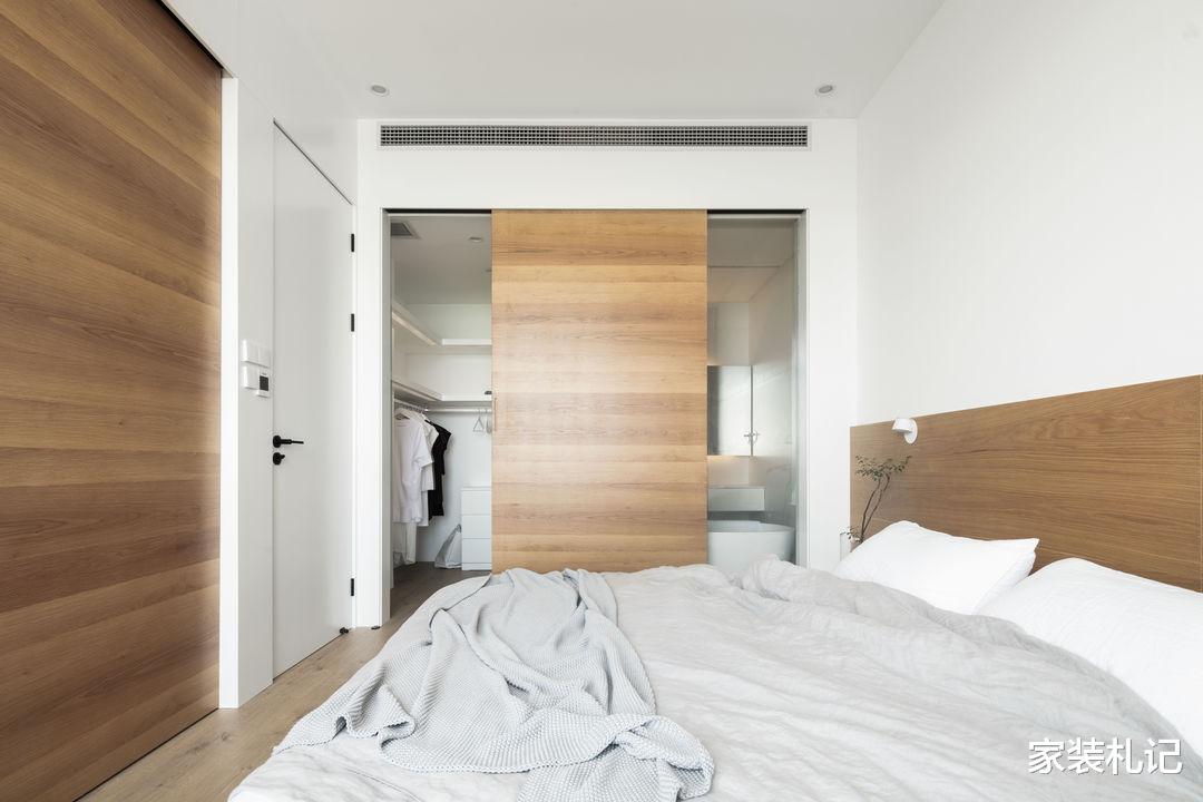 设计师|追求极简，125㎡宛如家徒四壁！可能只有尝试过，才知道有多爽