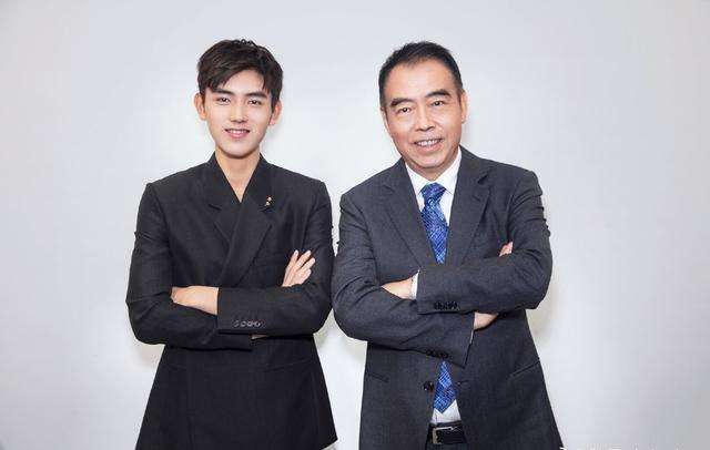 张国立|?陈凯歌张国立都在捧儿子, 但他从来不捧, 儿子却比爸爸还要红