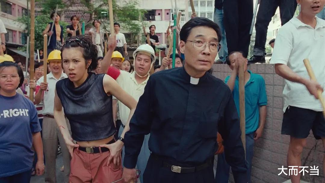 火并■陈惠敏谈真正的黑社会火并:一砍就是十几分钟警察都不敢来,比电影还厉害!