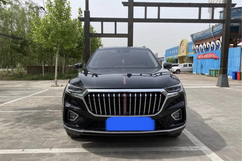 #红旗hs5#红旗HS5提车记，气场不输合资品牌，但优缺点分明，这价格如何