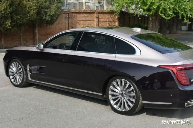 【豪车】奥迪A6买早了！又一豪车6月上市，长5米，3.0T+空气悬架，仅33万
