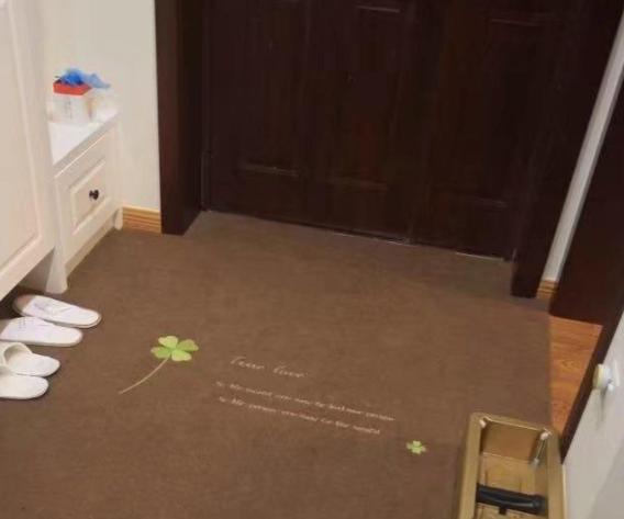 ＂家中地垫别瞎放，不同区域要讲究不同材质，不妨学一学＂