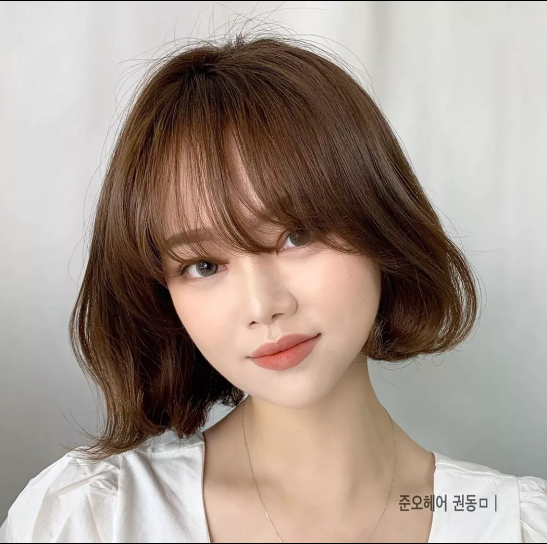 发型|2020最具人气发型32款，不论长短都很美，忍不住也想剪