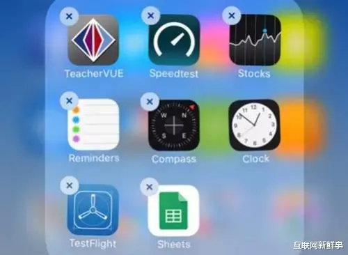 「」人均安装手机APP高达56个，如何精简?
