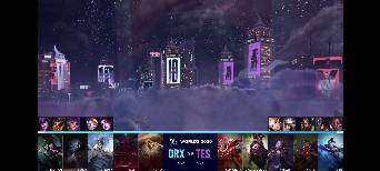 tes战队|TES 再次打败DRX！天肥女警无作为，反向撞羊敬韦神！