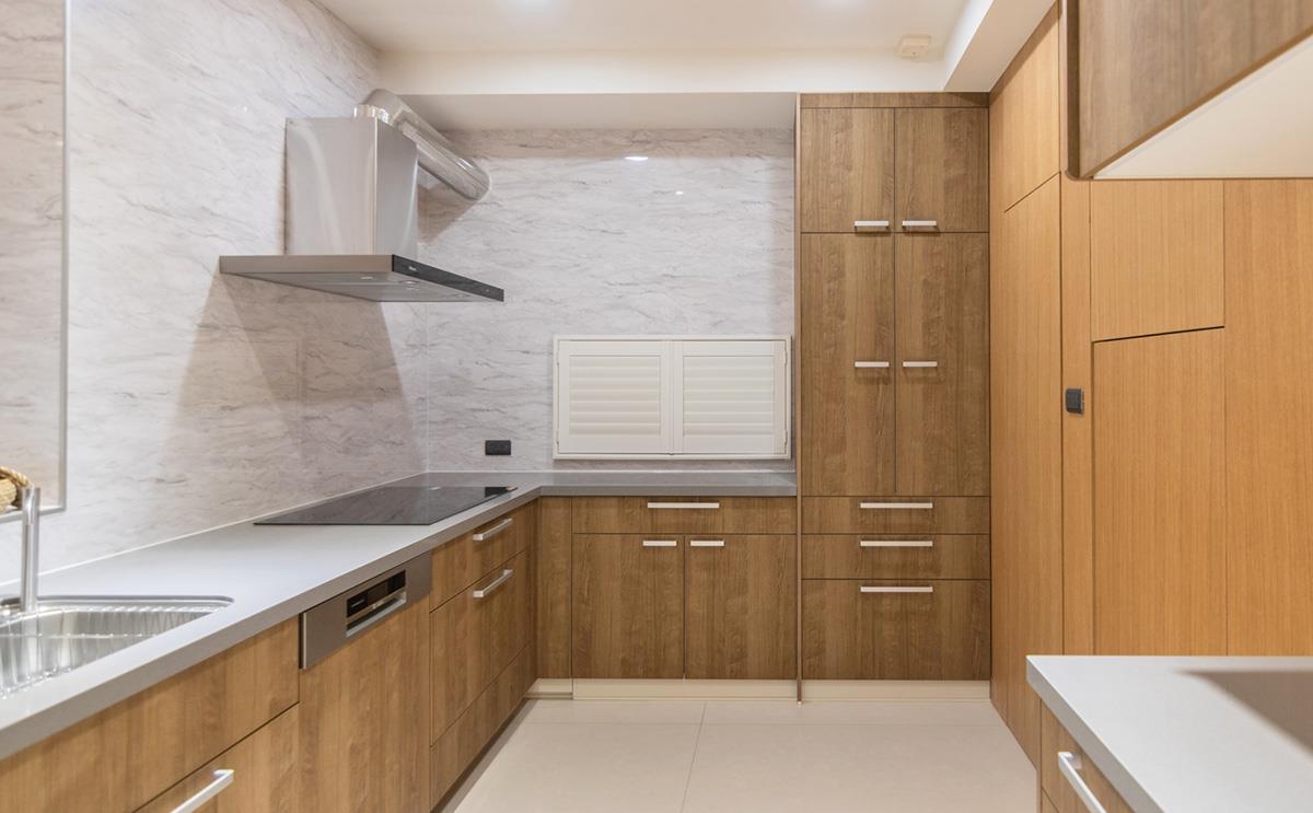 设计师|新婚夫妻的精致生活：120㎡，清新原木风，拥有最踏实的幸福感！