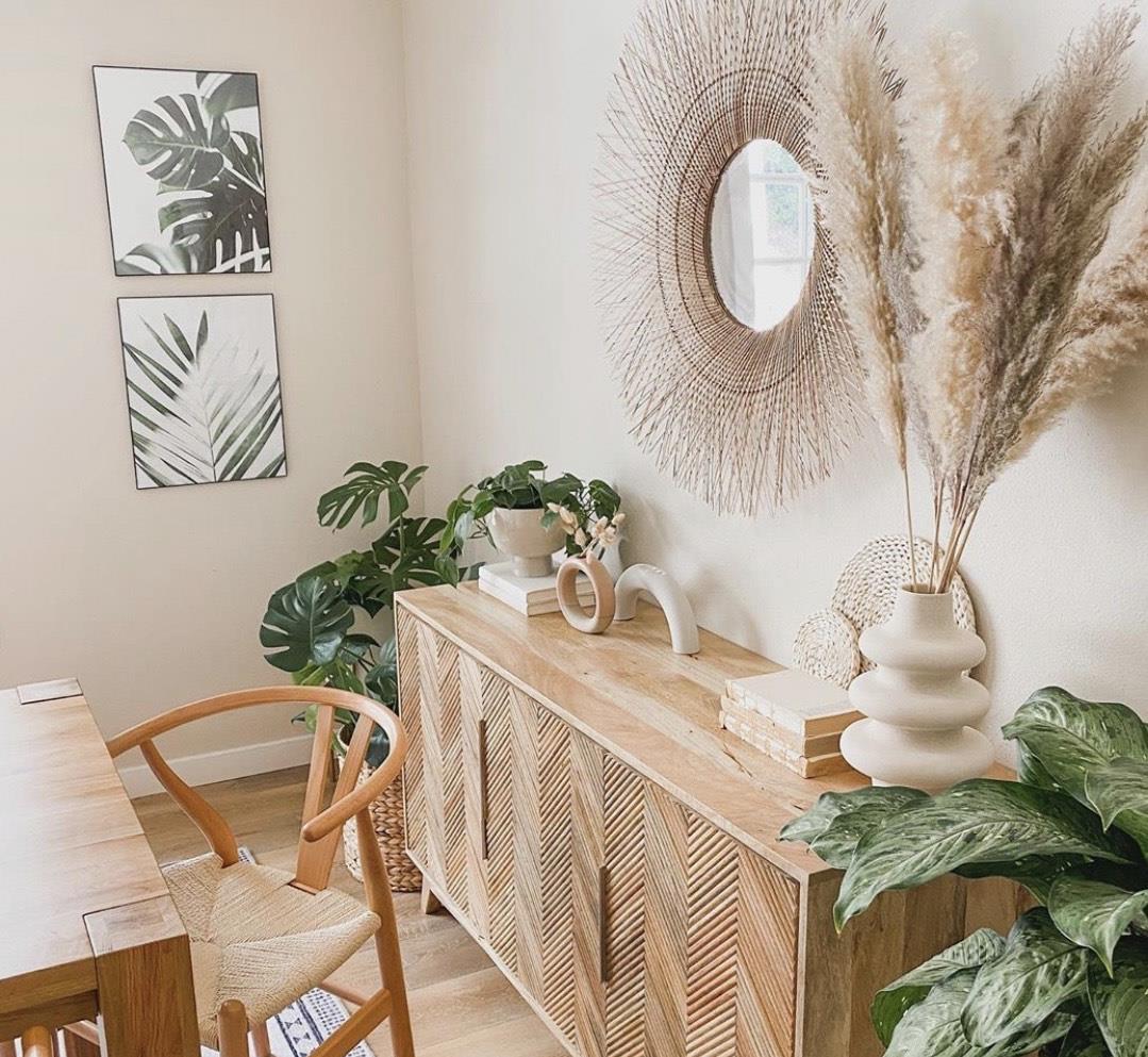 |丹麦女主的家，逼格超高！全屋布置得精致好看，实名羡慕了！想住