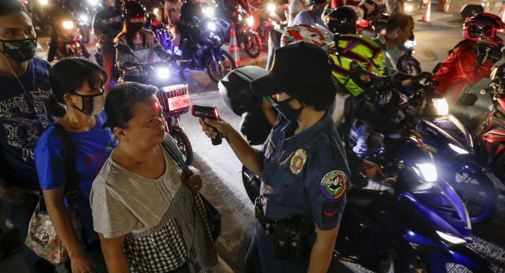 菲律宾：菲律宾再度宣布：逮捕中国人！