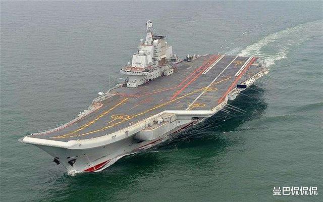 【航空母舰】原来中国不但有航母，还有“航公”，这就是中国的镇国重器