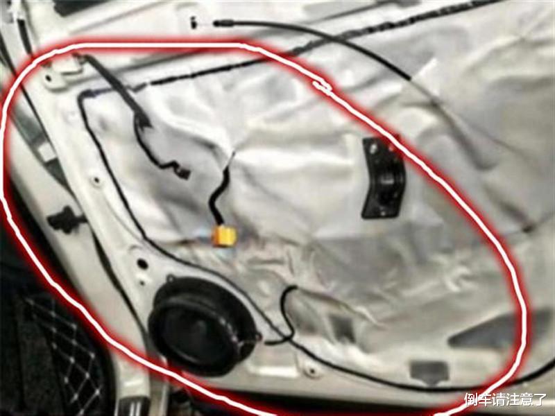 买车@吉利和奇瑞哪个更好?拆开车门后,网友:一个敷衍,一个用心!