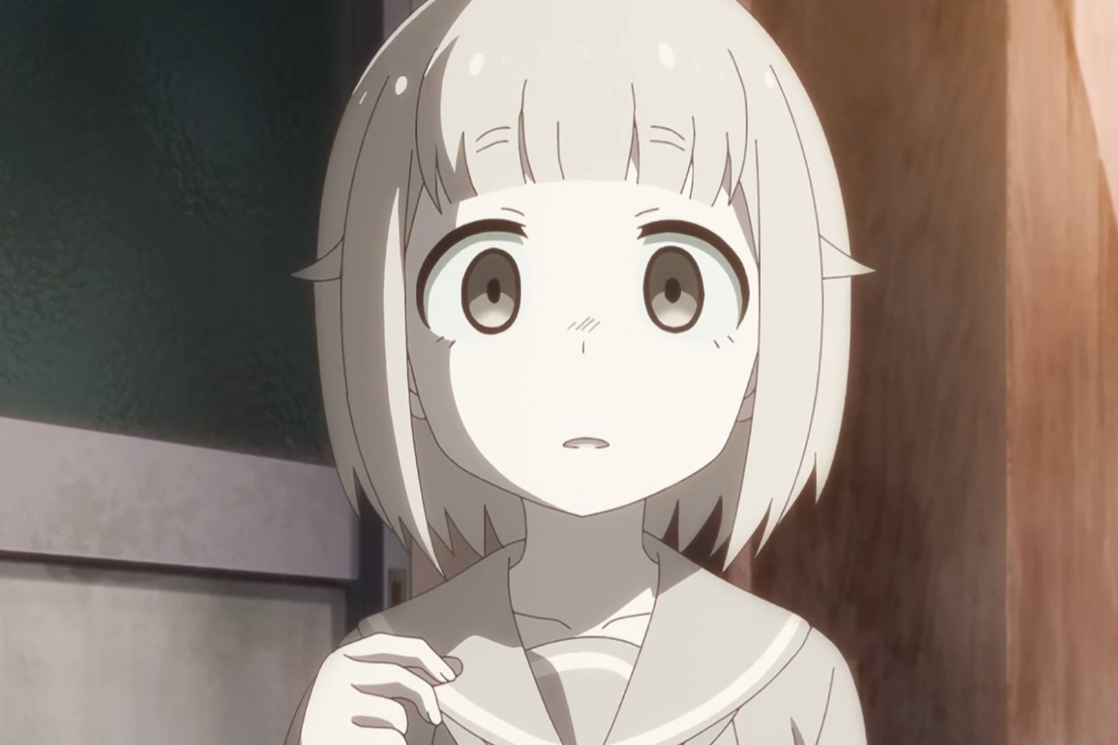 |这部关于可爱女高生钓鱼的动画，有着特别的乐趣