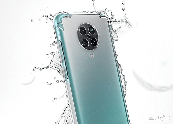 红米手机|红米首款骁龙875新机确定，配备5000mAh电池，居中打孔设计！
