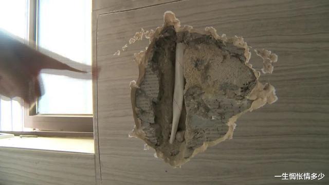 「扎心」扎心！南宁一女子买的“精装房”交房半年未得入住
