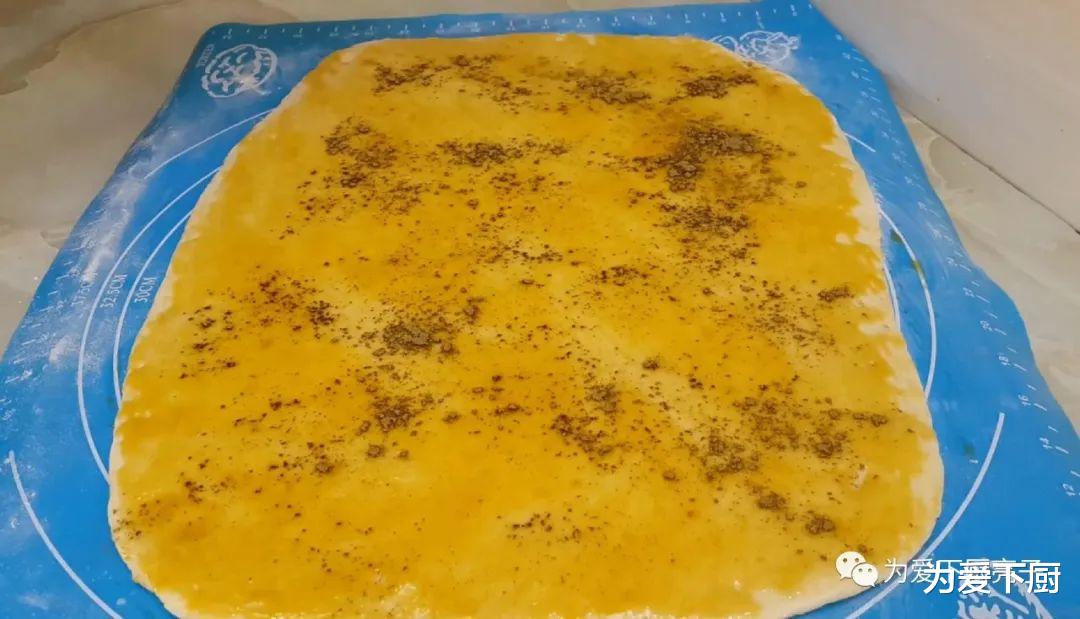 【花卷】花卷别直接发面了，教你正确做法，随时吃随时蒸，我家一周吃五次