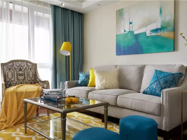 |客厅的装修设计,总有你喜欢的!