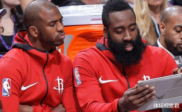 勇士队|为何前2轮都不愿碰火箭？4大优势太强了，球迷：勇士碰他都脱层皮