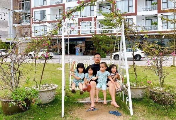 睹图|女子嫁男邻居6年生了4个娃，不是怀孕就在赶往生娃的路上