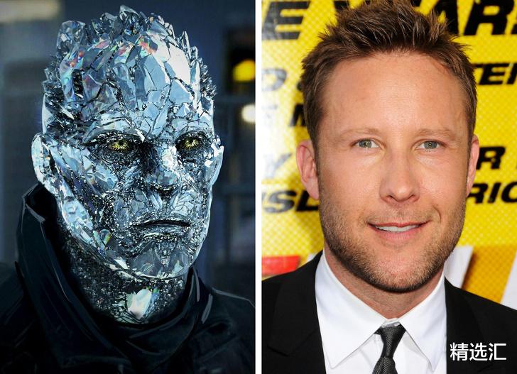 雨果·维文：9个知名电影角色形象背后的演员真实样貌